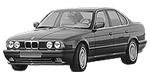 BMW E34 C0320 Fault Code
