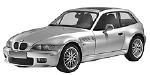 BMW E36-7 C0320 Fault Code