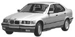 BMW E36 C0320 Fault Code