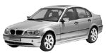 BMW E46 C0320 Fault Code