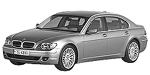 BMW E66 C0320 Fault Code