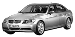 BMW E90 C0320 Fault Code