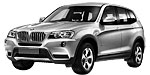 BMW F25 C0320 Fault Code