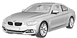 BMW F32 C0320 Fault Code